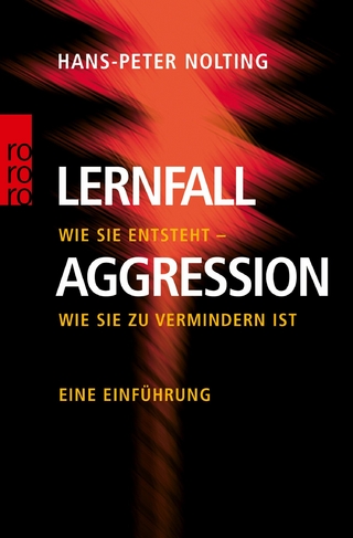 Lernfall Aggression 1 - Hans-Peter Nolting