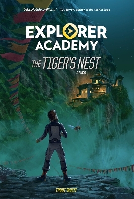 Explorer Academy: The Tiger's Nest (Book 5) -  National Geographic Kids