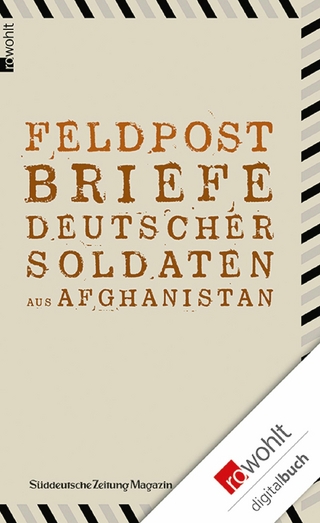 Feldpost - Marc Baumann; Mauritius Much; Bastian Obermayer; Martin Langeder; Franziska Storz