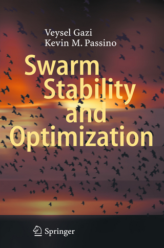 Swarm Stability and Optimization - Veysel Gazi; Kevin M. Passino