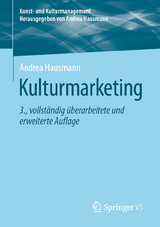 Kulturmarketing - Hausmann, Andrea