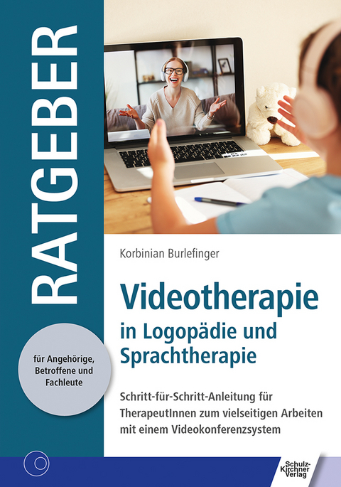 Videotherapie in Logopädie und Sprachtherapie - Korbinian Burlefinger