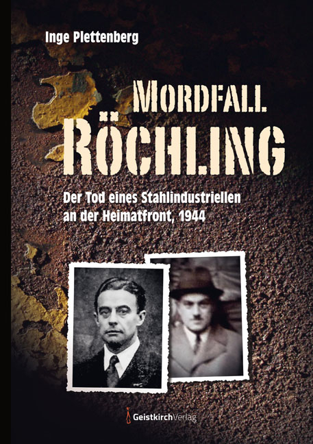 Mordfall Röchling - Inge Plettenberg