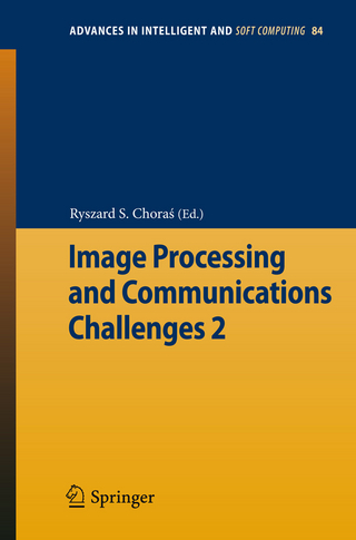 Image Processing & Communications Challenges 2 - Ryszard S. Choras; Ryszard S. Choras