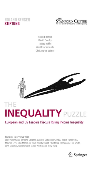 The Inequality Puzzle - Roland Berger; David Grusky; Tobias Raffel; Geoffrey Samuels; Chris Wimer