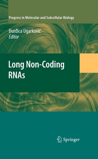 Long Non-Coding RNAs - Durdica Ugarkovic; Ðurðica Ugarkovi?