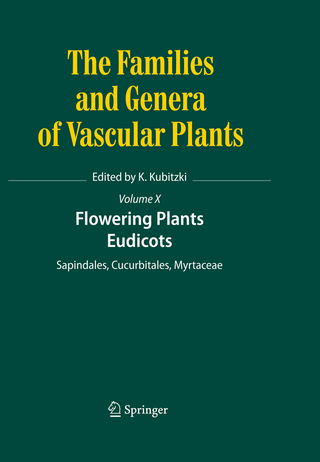 Flowering Plants. Eudicots - Klaus Kubitzki; Klaus Kubitzki