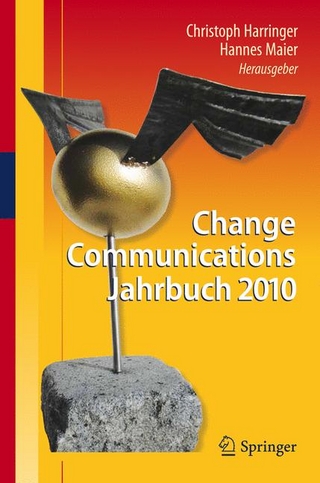 Change Communications Jahrbuch 2010 - Christoph Harringer; Christoph Harringer; Hannes Maier; Hannes Maier