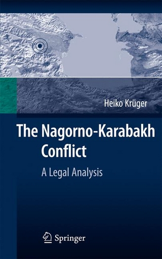The Nagorno-Karabakh Conflict - Heiko Krüger