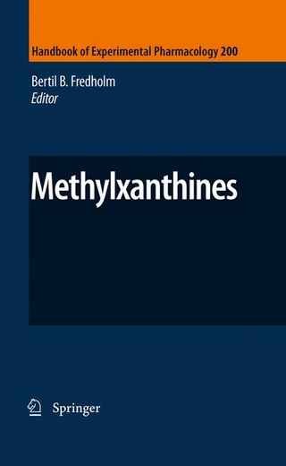 Methylxanthines - Bertil B. Fredholm