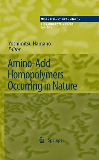 Amino-Acid Homopolymers Occurring in Nature - Yoshimitsu Hamano; Yoshimitsu Hamano