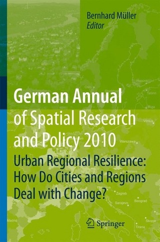 German Annual of Spatial Research and Policy 2010 - Bernhard Müller
