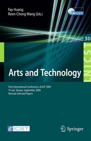 Arts and Technology