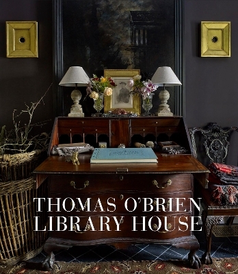 Thomas O'Brien: Library House - Thomas O'Brien