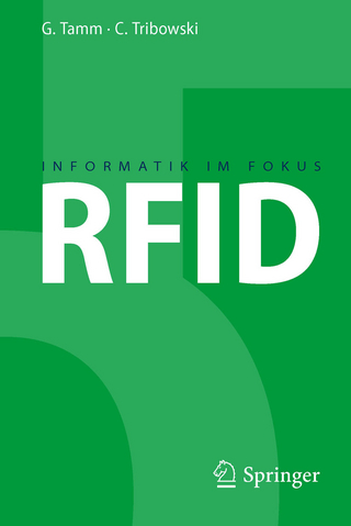 RFID - Gerrit Tamm; Christoph Tribowski