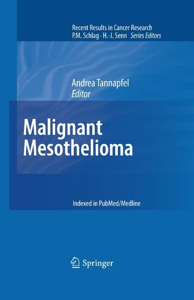 mesothelioma cancer radiation therapy