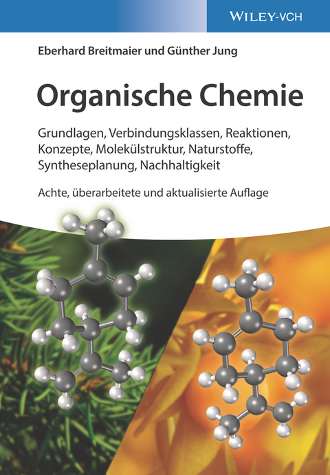 Organische Chemie - Eberhard Breitmaier, Günther Jung