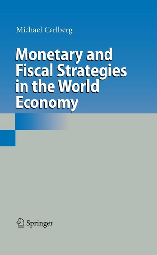 Monetary and Fiscal Strategies in the World Economy - Michael Carlberg