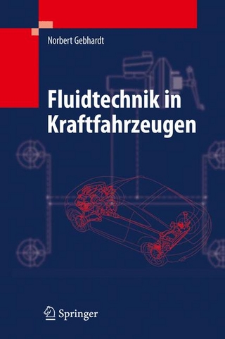 Fluidtechnik in Kraftfahrzeugen - Norbert Gebhardt