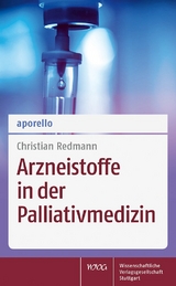 aporello Arzneistoffe in der Palliativmedizin - Christian Redmann