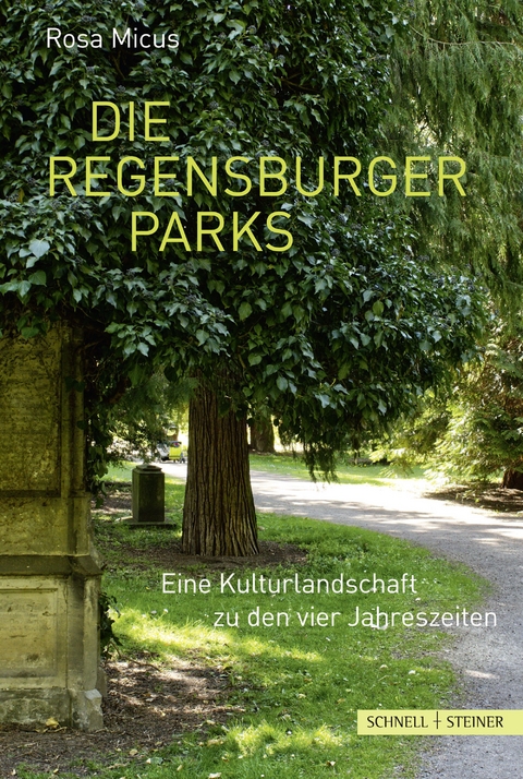 Die Regensburger Parks - Rosa Micus