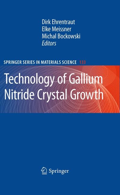 Technology of Gallium Nitride Crystal Growth - 