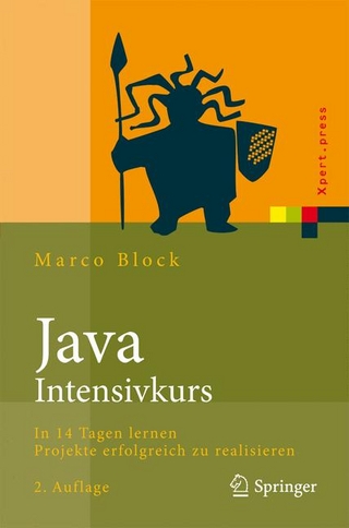 Java-Intensivkurs - Marco Block