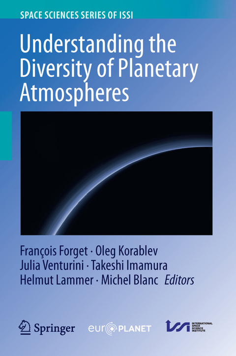 Understanding the Diversity of Planetary Atmospheres - 