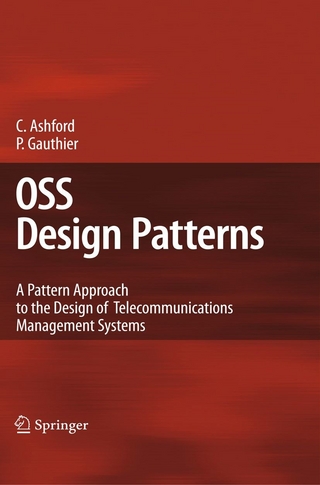 OSS Design Patterns - Colin Ashford; Pierre Gauthier