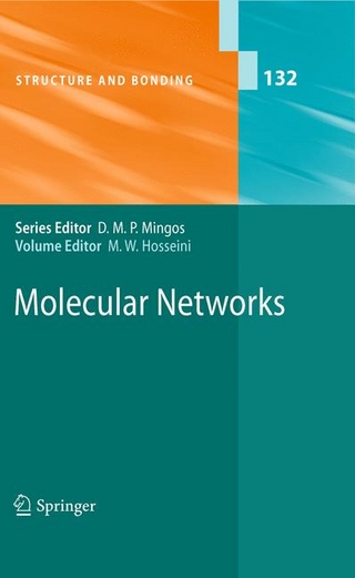 Molecular Networks - Mir Wais Hosseini
