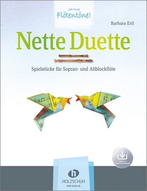Nette Duette (mit Audio-Download) - 