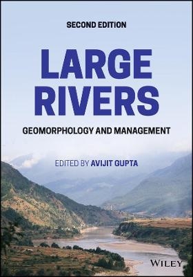 Large Rivers: Geomorphology and Management, Second  Edition - A Gupta
