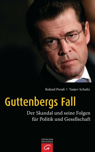 Guttenbergs Fall - Roland Preuß; Tanjev Schultz