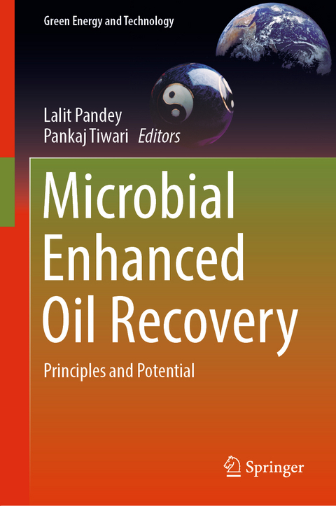 Microbial Enhanced Oil Recovery - 