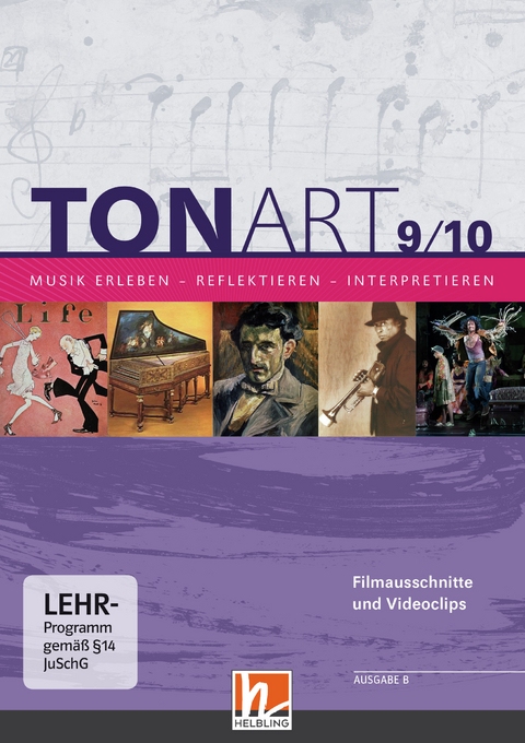 TONART 9/10 BY (Ausgabe 2021) Video-Aufnahmen - Bernhard Hofmann, Ursel Lindner, Florian Niklas