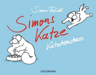 Simons Katze - Kätzchenchaos - Simon Tofield