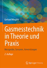Gasmesstechnik in Theorie und Praxis - Wiegleb, Gerhard