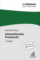 Internationales Privatrecht - Gerhard Ring, Line Olsen-Ring