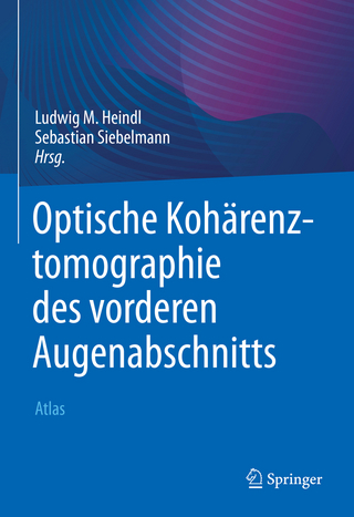 Optische Kohärenztomographie des vorderen Augenabschnitts - Ludwig M. Heindl; Sebastian Siebelmann