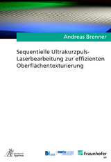 Sequentielle Ultrakurzpuls-Laserbearbeitung zur effizienten Oberflächentexturierung - Andreas Brenner