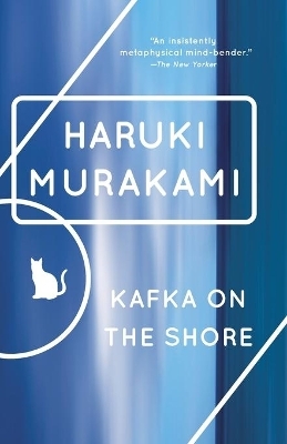 Kafka on the Shore - Haruki Murakami