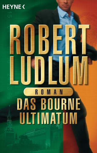 Das  Bourne Ultimatum - Robert Ludlum