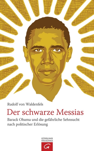 Der schwarze Messias - Rudolf Waldenfels
