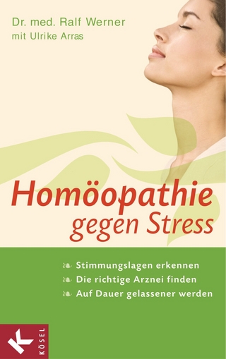 Homöopathie gegen Stress - Ralf Werner