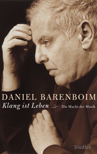 'Klang ist Leben' - Daniel Barenboim