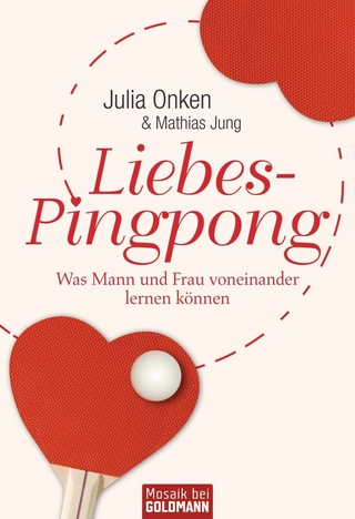 Liebes-Pingpong - Julia Onken; Mathias Jung