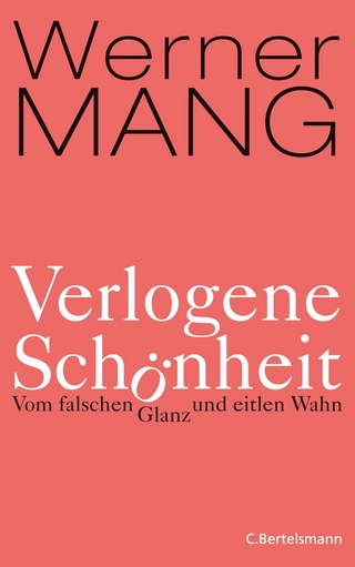 Verlogene Schönheit - Werner Mang