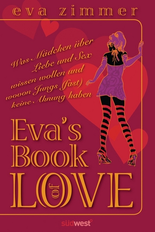 Eva´s Book of Love - Eva Zimmer