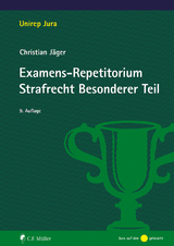 Examens-Repetitorium Strafrecht Besonderer Teil - Jäger, Christian