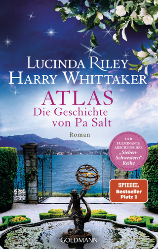Atlas - Die Geschichte von Pa Salt - Lucinda Riley; Harry Whittaker